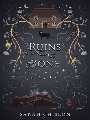 cover image of Ruins of Bone